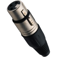 RockCable RCL10001P Female 3 pin XLR Dişi Konnektör