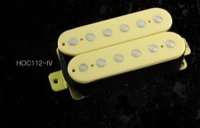 ARTEC HOV112-IV-N MANYETİK HUMBUCKER ÖN-GİTAR İÇİN HUMBUCKER GİTAR ÖN MANYETİĞİ