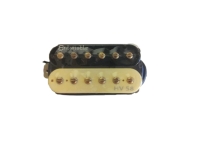 ARTEC HV58-ZB-B BRIDGE,ALNICO HUMBUCKER MAGNETIC 7,6K ZEBRA :ARTEC Brıdge,alnıco Humbucker Magnetıc 7,6K