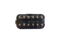 ARTEC HVX-B BRIDGE,CERAMİC HUMBUCKER MAGNETIC 12K Brıdge,ceramic Humbucker Magnetıc 12K