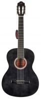 BARCELONA LC 3900 TBK Transparan Siyah  Klasik Gitar