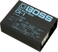 Boss DI-1 Direct Box