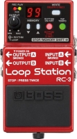 Boss RC-3 Looper Pedalı