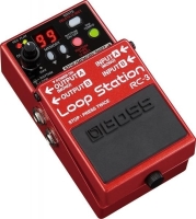 Boss RC-3 Looper Pedalı