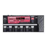 Boss RC-300 Loop Station-Prosesör