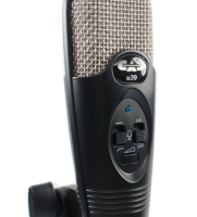 CAD AUDIO U39 USB Cardioid Condenser Mikrofon