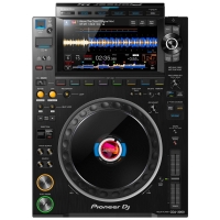 CDJ-3000 Professional DJ Media Player