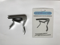 CREMONIA A010SR KAPO MANDAL TİPİ, SILVER (GÜMÜŞİ) CREMONIA GUITAR CAPO, GÜMÜŞ RENGİ, MANDAL TİP