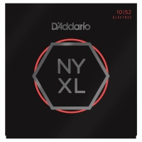 DAddario NYXL1052 Nickel Wound Elektro Gitar Teli (10-52)