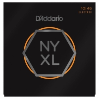 DAddario NYXL1046 Nickel Wound Elektro Gitar Teli (10-46)