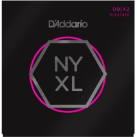 DAddario NYXL0942 Nickel Wound Elektro Gitar Teli (09-42)