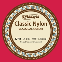 DADDARIO J2705 KLASİK GİTAR TEK TELİ, CLASSIC NYLON, NORMAL TENSI KARGO ÜCRETİ EN AZ 10.-TL OLDUĞUNDAN 5 ADETTEN AZ SİPARİŞ VERMEMENİZ MENFAATİNİZ İCABIDIR. 