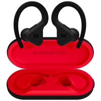 DNA Fit Black Red | ANC Noise Cancelling