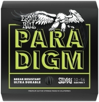 ERNIE BALL P02028 Paradigm 7 telli Regular Slinky 10-56 Elektro Gitar Tel Seti