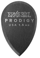 Ernie Ball P09330 / 1.5MM Black Teardrop Prodigy