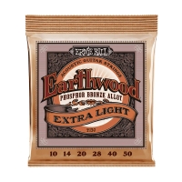 Ernie Ball P02150 | Earthwood Extra Light Phosphor Bronze .10-.50 Akustik Gitar Teli