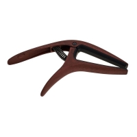 Ernie Ball P09602 Axi s Dual Radius Capo Bronze Gitar Kapo