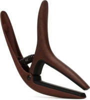 Ernie Ball P09602 Axi s Dual Radius Capo Bronze Gitar Kapo