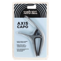 Ernie Ball P09607 Axi s Dual Radius Capo Blue Steel Gitar Kapo