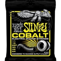 ERNIEBALL P02727 COBALT ELECTRIC BEEFY SLINKY