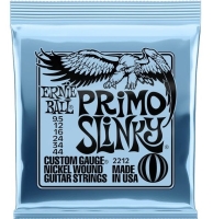 Ernie Ball 2212 Primo Slinky Elektro Gitar Teli 9.5-44