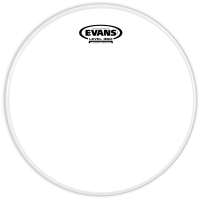 EVANS B12G1RD DERİ 12 G1RD TRAMPET KUMLU BEYAZ ALTTAN DOTLU TEK  Deri 12" Power Center Reverse Dot Kumlu Trampet Derisi Tek Kat (10 Mil) :EVANS ABD