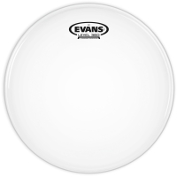 EVANS B14G1 DERİ 14 G1 TOM VE TRAMPET KUMLU BEYAZ TEK KAT 14" G1 Kumlu Trampet ve Tom Tom derisi B14G1 EVANS: ABD