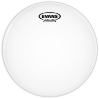 EVANS B14G2 DERİ 14 G2 TOM VE TRAMPET KUMLU BEYAZ ÇİFT KAT Deri 14'' G2 Kumlu Trampet&Tom Tom Derisi 2 Kat (2x7=14 Mil) :EVANS ABD