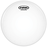 EVANS B14HDD DERİ 14 GENERA HD DRY TRAMPET KUMLU RİNGLİ-DELİKLİ Deri 14'' Genera HD Dry Kumlu Delikli Ringli Trampet Derisi 2 Kat (5,5+7=12,5 Mil) :EVANS ABD