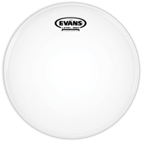 EVANS B14STD DERİ 14 SUPER TOUGH DRY TRAMPET KUMLU DELİKLİ ÇİFT Deri 14'' Super Tough Dry Kumlu Delikli Trampet Derisi 2 Kat (7,5+7,5=15 Mil) :EVANS ABD