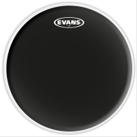 EVANS B20ONX2 DERİ 20 ONYX2 TOM KUMLU SİYAH ÇİFT KAT (15 MİL) 20 ONYX 2-PLY CTD :EVANS ABD