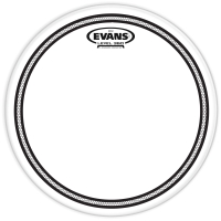 EVANS TT10EC2S DERİ 10 EC2S TOM CLEAR RİNGLİ ÇİFT KAT (14 MİL) Deri 10" EC2S Clear Ringli Tom Tom Derisi 2 Kat (7+7 Mil) :EVANS ABD