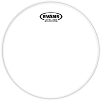 EVANS TT10G14 DERİ 10 G14 TOM CLEAR TEK KAT (14 MİL) Deri 10'' G14 Clear Tom Tom Deri Tek Kat (14 Mil) :EVANS ABD