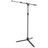 GFW-ID-MIC | ID Series Tripod Mic Stand with Boom