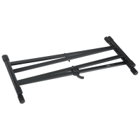 GFW-KEY-2000X | Deluxe ''X'' Style Keyboard Stand