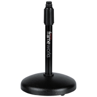 GFW-MIC-0501 | Round Base Desktop Mic Stand