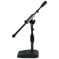 GFW-MIC-0821 | Compact Base Bass Drum and Amp Mic Stand