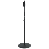 GFW-MIC-1201 | Deluxe 12'' Round Base Mic Stand