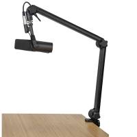 GFWMICBCBM3000 | Deluxe Frameworks Desktop Mic Boom Stand