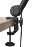 GFWMICBCBM3000 | Deluxe Frameworks Desktop Mic Boom Stand