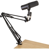 GFWMICBCBM1000 | Desk-Mounted Broadcast/Podcast Boom Mic Stand