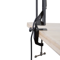 GFWMICBCBM1000 | Desk-Mounted Broadcast/Podcast Boom Mic Stand