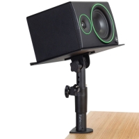 GFWSPKSTMNDSKCMP | Frameworks Clamp-On Studio Monitor Stand