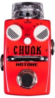 Hotone Chunk SDS-1 Single Footswitch Analog Crunch Distortion Pedal