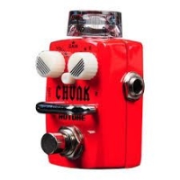 Hotone Chunk SDS-1 Single Footswitch Analog Crunch Distortion Pedal