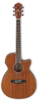 Ibanez AEG8EMH-OPN Elektro Akustik Gitar