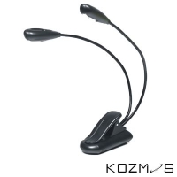 KOZMOS KS-06 Led Nota Sehpası Işığı