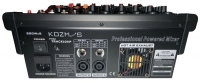 Kozmos MiniTrack-108P / 2 x 250W Power Mixer
