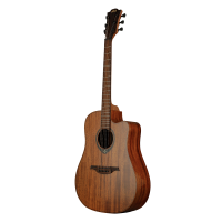 LAG GLA T98DCE - Tramontane Dreadnought Elektro Akustik Gitar