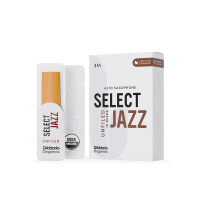 RICO ORRS10ASX3M ORGANIC SELECT JAZZ ALTO SAKSAFON KAMIŞI